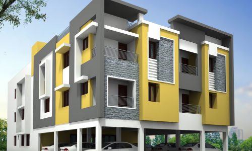 RANGANATHAN APARTMENT 11